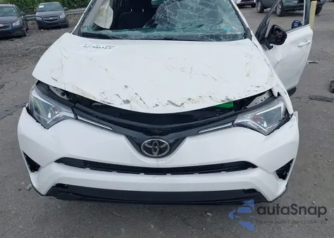 2018 Toyota Rav4 Le из США, поврежденный, VIN JTMBFREV6JJ210226